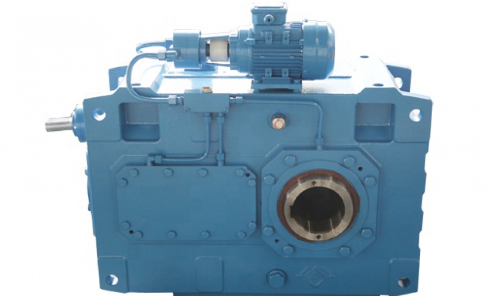 PV Series helical and helical bevel gearbox for cement miller 