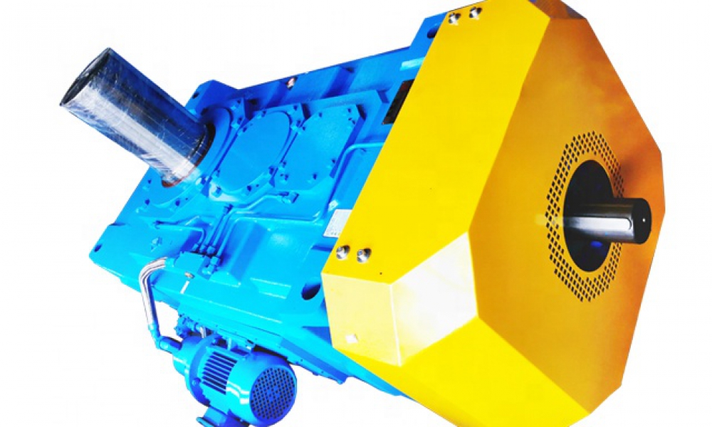 PV Series helical and helical bevel gearbox for cement miller 