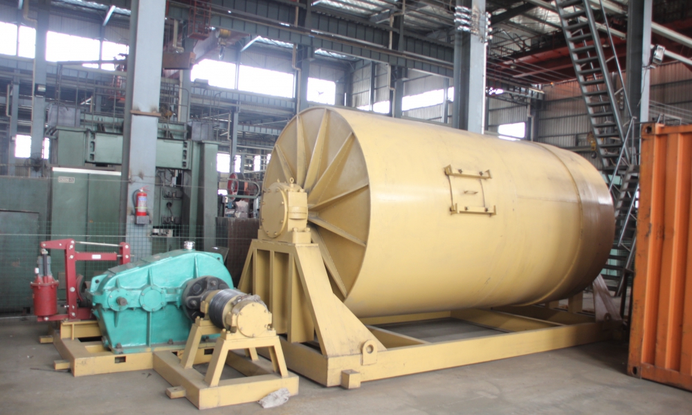 Cement plant ball mill miller for sale 