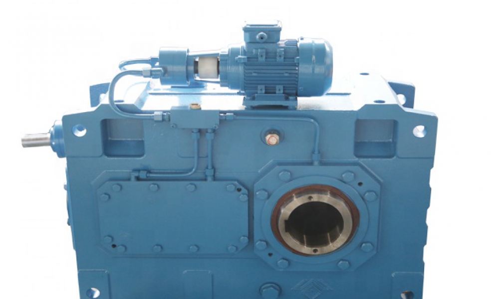 PV Series helical and helical bevel gearbox for cement miller 