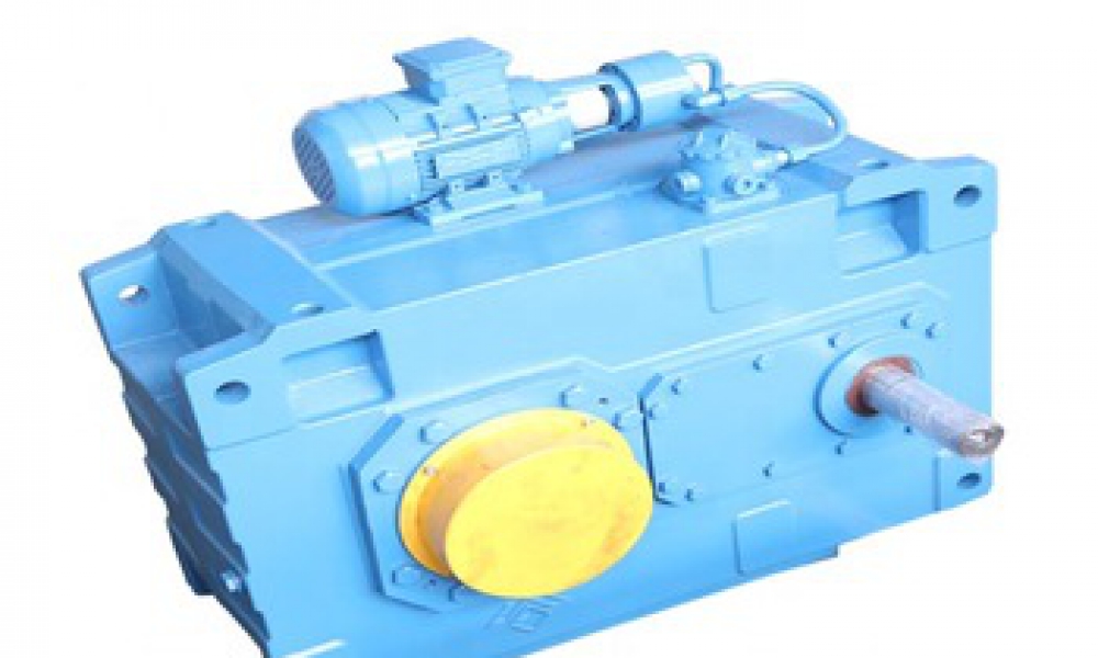 PV Series helical and helical bevel gearbox for cement miller 